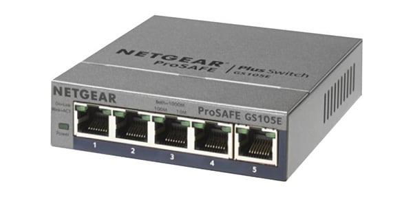 NETGEAR ( ネットギアー )  / GS105E-200JPS画像2