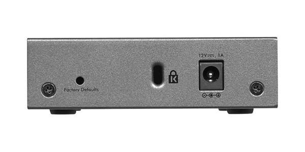NETGEAR ( ネットギアー )  / GS105E-200JPS画像3
