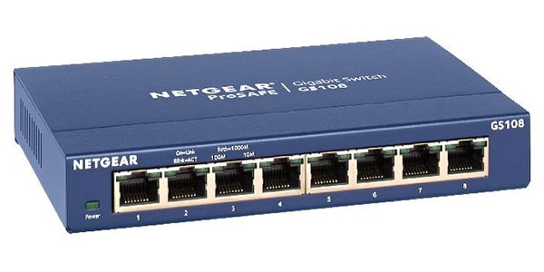 NETGEAR ( ネットギアー )  / GS108-400JPS