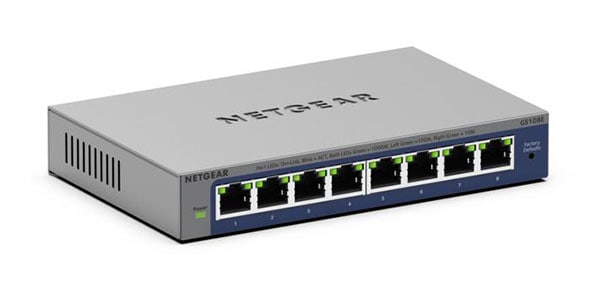 NETGEAR ( ネットギアー )  / GS108E-400JPS