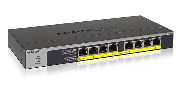 NETGEAR ( ネットギアー )  / GS108LP-100AJS