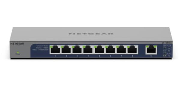 NETGEAR ( ネットギアー )  / GS108MX-100JPS画像2