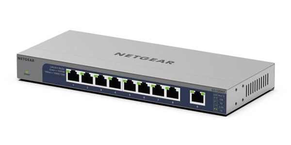 NETGEAR ( ネットギアー )  / GS108MX-100JPS画像3