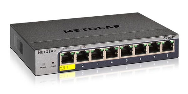 NETGEAR ( ネットギアー )  / GS108T-300JPS