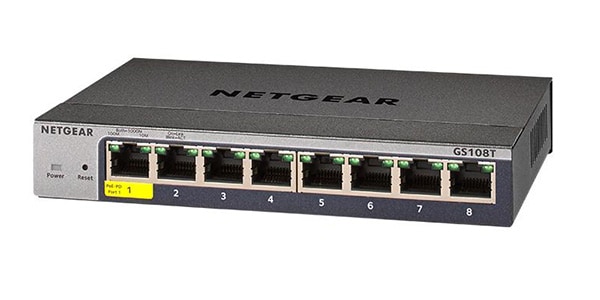 NETGEAR ( ネットギアー )  / GS108T-300JPS画像3