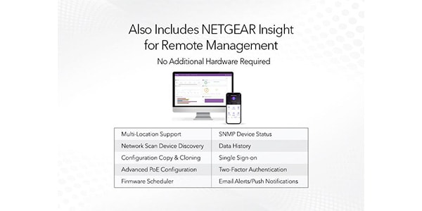 NETGEAR ( ネットギアー )  / GS108T-300JPS画像7