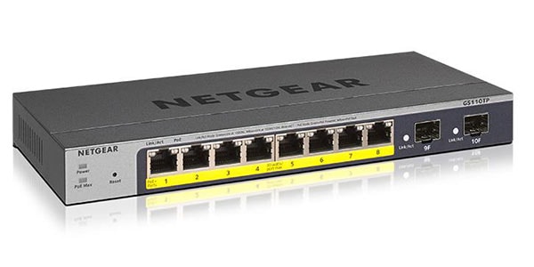 NETGEAR ( ネットギアー )  / GS110TP-300AJS