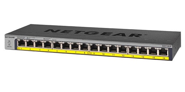 NETGEAR ( ネットギアー )  / GS116LP-100AJS