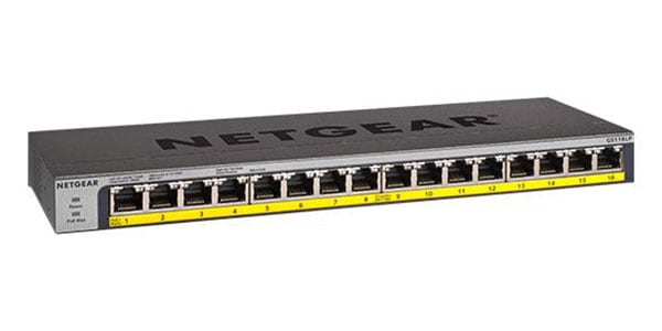 NETGEAR ( ネットギアー )  / GS116LP-100AJS画像4