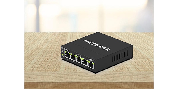 NETGEAR ( ネットギアー )  / GS305E-100JPS画像2