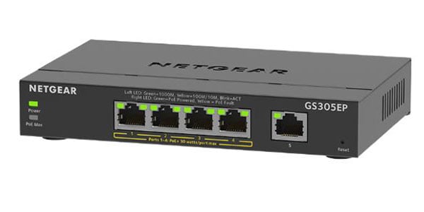 NETGEAR ( ネットギアー )  / GS305EP-100JPS