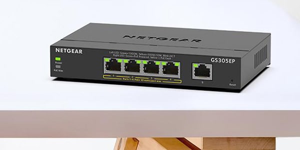 NETGEAR ( ネットギアー )  / GS305EP-100JPS画像2