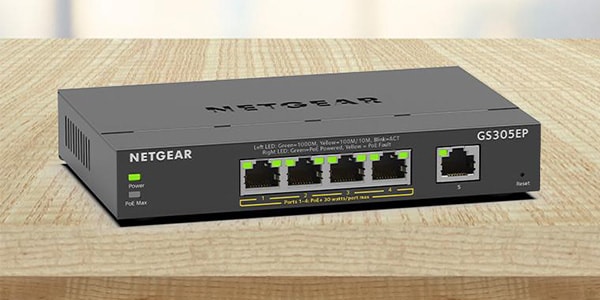 NETGEAR ( ネットギアー )  / GS305EP-100JPS画像3