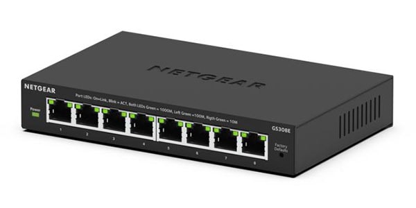 NETGEAR ( ネットギアー )  / GS308E-400JPS