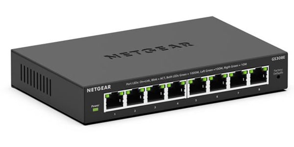 NETGEAR ( ネットギアー )  / GS308E-400JPS画像2