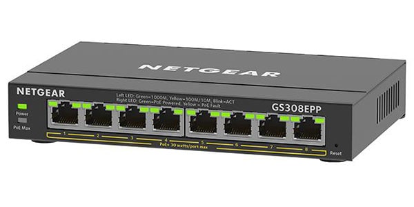 NETGEAR ( ネットギアー )  / GS308EPP-100JPS