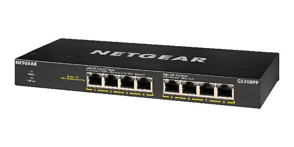 NETGEAR ( ネットギアー )  / GS308PP-100AJS