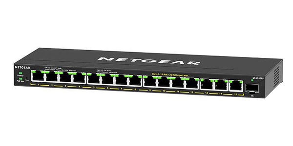 NETGEAR / GS316EPP-100JPS画像3