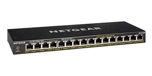 NETGEAR ( ネットギアー )  / GS316P-100AJS画像4