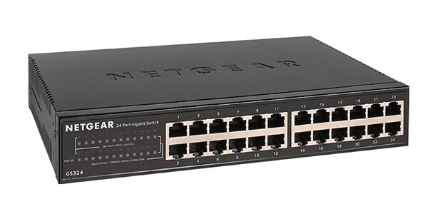 NETGEAR / GS324-200JPS 画像3