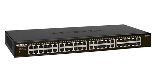 NETGEAR / GS348-100AJS画像2