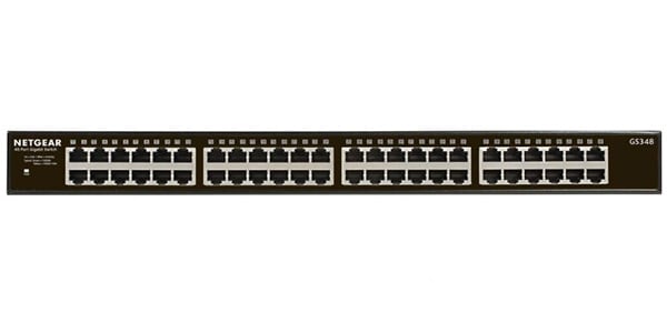 NETGEAR / GS348-100AJS画像3