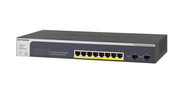 NETGEAR ( ネットギアー )  / GS510TPP-100AJS