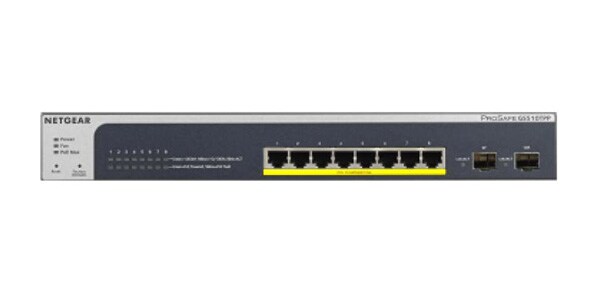NETGEAR ( ネットギアー )  / GS510TPP-100AJS画像2