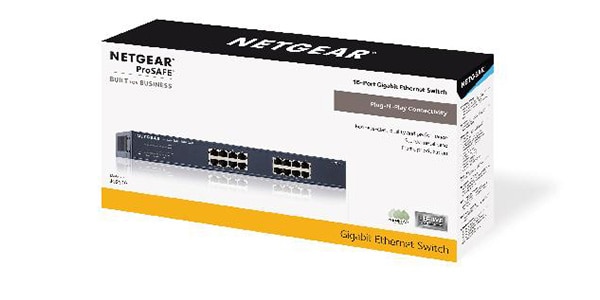 NETGEAR ( ネットギアー ) GS516-300JPS 送料無料 | サウンドハウス