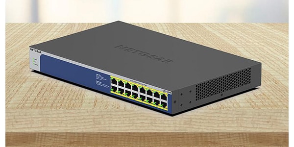 NETGEAR ( ネットギアー )  / GS516PP-100AJS画像2