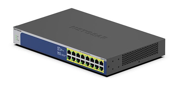 NETGEAR ( ネットギアー )  / GS516PP-100AJS画像3