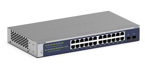 NETGEAR / GS724T-600JPS