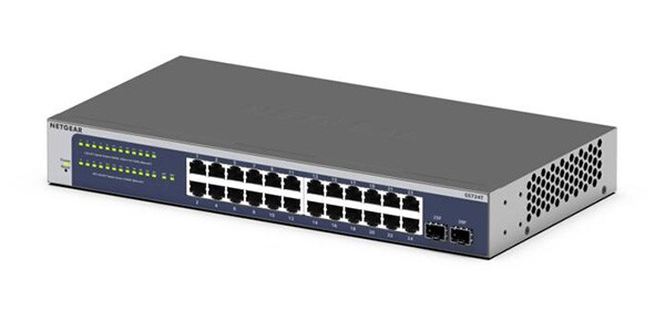 NETGEAR / GS724T-600JPS画像2