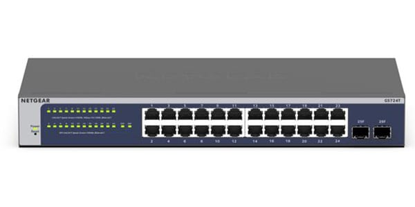NETGEAR / GS724T-600JPS画像3