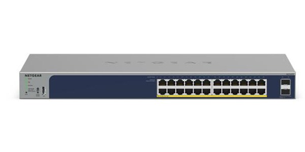 NETGEAR / GS724TP-300JPS画像2