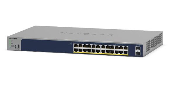 NETGEAR / GS724TPP-300JPS