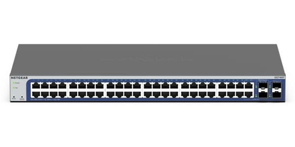 NETGEAR / GS748T-600JPS画像3