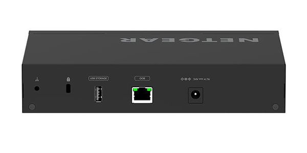 NETGEAR ( ネットギアー )  / ProAV対応 M4250-8G2XF-PoE+ (GSM4210PX)画像10