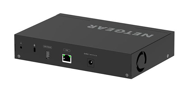 NETGEAR ( ネットギアー )  / ProAV対応 M4250-8G2XF-PoE+ (GSM4210PX)画像9