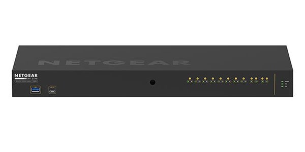 NETGEAR ( ネットギアー )  / ProAV対応 M4250-10G2F-PoE+ (GSM4212P)画像8