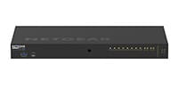 NETGEAR / ProAV対応 M4250-10G2XF-PoE++ (GSM4212UX)