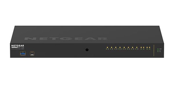 NETGEAR ( ネットギアー )  / ProAV対応 M4250-10G2XF-PoE++ (GSM4212UX)