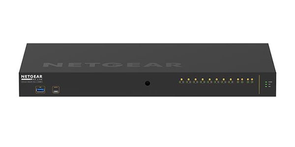 NETGEAR ( ネットギアー )  / ProAV対応 M4250-10G2XF-PoE++ (GSM4212UX)画像8