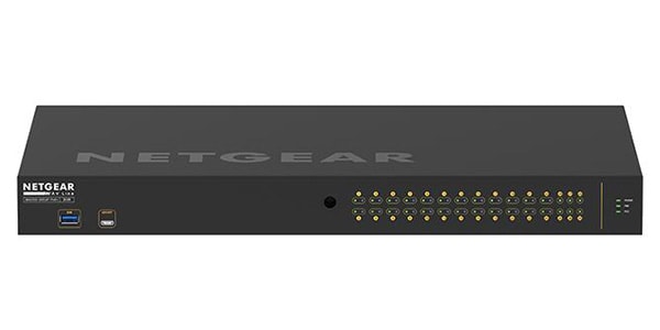 NETGEAR ( ネットギアー )  / ProAV対応 M4250-26G4F-PoE+ (GSM4230P)
