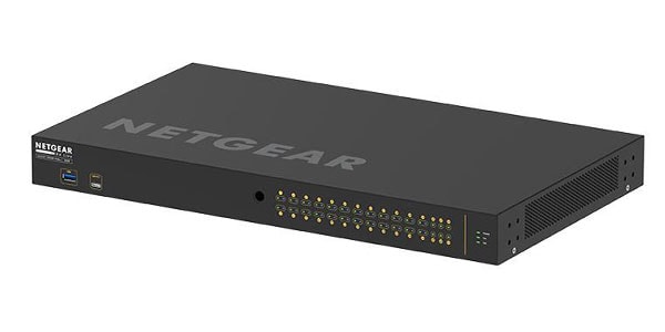 NETGEAR ( ネットギアー )  / ProAV対応 M4250-26G4F-PoE+ (GSM4230P)画像7