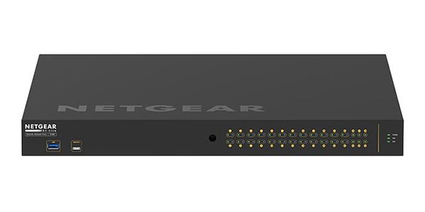 NETGEAR ( ネットギアー )  / ProAV対応 M4250-26G4XF-PoE+ (GSM4230PX)