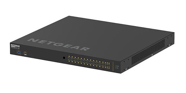 NETGEAR ( ネットギアー )  / ProAV対応 M4250-26G4XF-PoE+ (GSM4230PX)画像7
