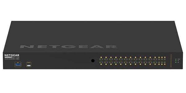 NETGEAR ( ネットギアー )  / ProAV対応 M4250-26G4F-PoE++ (GSM4230UP)