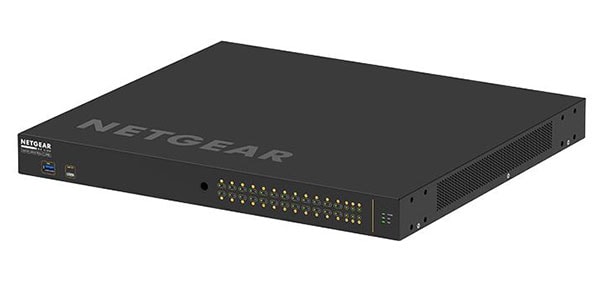 NETGEAR ( ネットギアー )  / ProAV対応 M4250-26G4F-PoE++ (GSM4230UP)画像7