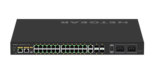 NETGEAR ( ネットギアー )  / ProAV対応 M4250-26G4F-PoE++ (GSM4230UP)画像8